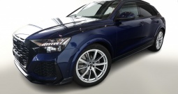 NOVO Audi RSQ8 4.0 TFSI V8 600 KS, ZRAČNI+MATRIX+GR SJED+360+B&O