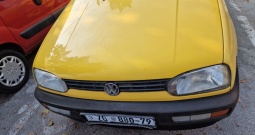 VW Golf III 1.4
