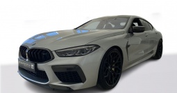 BMW M8 Competition Gran Coupe, Carbon paket, registriran do 07/24