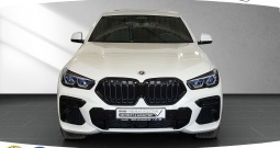 BMW X6 40d xDrive M Sport 340 KS, LASER+PANO+HEAD+4xGR SJED+360+ACC+22\\"