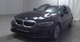 BMW 320d Touring Advantage 190 KS, LED+TEMP+GR SJED+VIRT +KUKA+ASIST