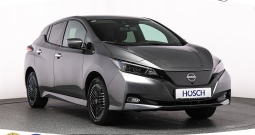 Nissan Leaf E+ N-Connecta 62 kWh, 218 KS, ACC+KAM+4xGR SJED+VIRT +LED+ASIST