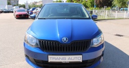 Škoda Fabia Combi 1.0 TSi