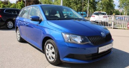 Škoda Fabia Combi 1.0 TSi