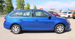 Škoda Fabia Combi 1.0 TSi