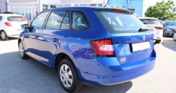 Škoda Fabia Combi 1.0 TSi