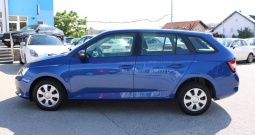 Škoda Fabia Combi 1.0 TSi