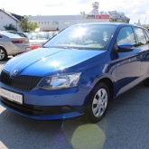 Škoda Fabia Combi 1.0 TSi