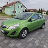 Opel Corsa 1,0 12V