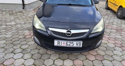 Opel Astra 1.7 cdti 2011god sporttour