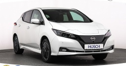 Nissan Leaf e+ Tekna 62 kWh, 218 KS, ACC+360+4xGR SJED+VIRT +ASIST