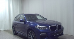 BMW X3 xDrive 20d M-Sport 190 KS, ACC+360+LED+GR SJED+PANO +KUKA+ASIST
