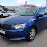 Škoda Fabia Combi 1.0 TSi