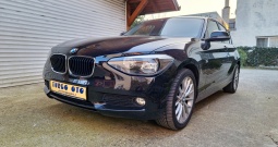 BMW 1 1.6 D, 2015., kao novi, može na kartice!