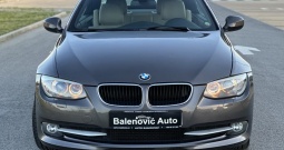 BMW serija 3 cabriolet 320 d * pro navi * koža * bixenon * led * alu