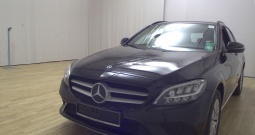 Mercedes C 200d T 160 KS, LED+TEM+PDC+GR SJED+KUKA+ASIST