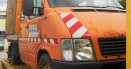VW LT 35 nekompletan, 2002 god.