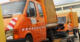 VW LT 35 nekompletan, 2002 god.