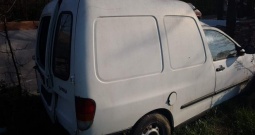 VW CADDY 1.9 SDI VOZILO ZA DIJELOVE, 1998 god.