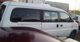 Hyundai H1, 2,5 TD SVX lwb putnički 8+1