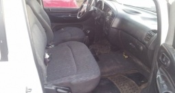 Hyundai H1, 2,5 TD SVX lwb putnički 8+1