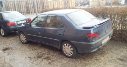 Peugeot 306 1.9 D