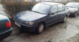 Peugeot 306 1.9 D