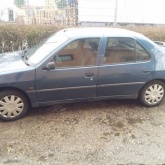 Peugeot 306 1.9 D