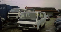 Mercedes MB100 kombi B kategorije