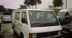 Mercedes MB100 kombi B kategorije