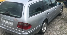 Mercedes karavan 250 D, cijena na ime kupca