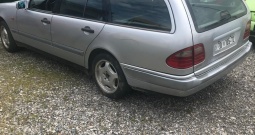 Mercedes karavan 250 D, cijena na ime kupca