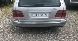 Mercedes karavan 250 D, cijena na ime kupca