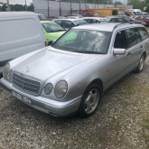 Mercedes karavan 250 D, cijena na ime kupca
