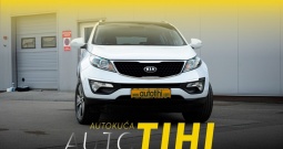 Kia Sportage 1.7 CRDI 2014 g, navi panorama alu koža lizing besplatna dostava RH