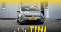 VW Golf Sportsvan 1.6 TDI Comfortline 142000km kao nov bespl dostava cijela RH