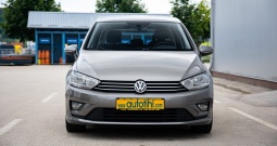 VW Golf Sportsvan 1.6 TDI Comfortline 142000km kao nov bespl dostava cijela RH