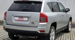 JEEP COMPASS 2.2 D LIMITED 4WD