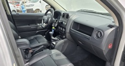 JEEP COMPASS 2.2 D LIMITED 4WD