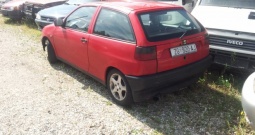 Seat Ibiza 1.3 + LPG
