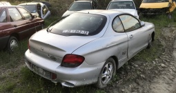 Hyundai coupe 1. 5 fx,2002 god. moguća prodaja i u djelovima