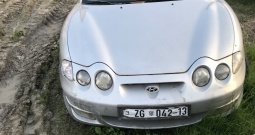 Hyundai coupe 1. 5 fx,2002 god. moguća prodaja i u djelovima
