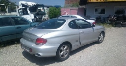 Hyundai coupe 1. 5 fx,2002 god. moguća prodaja i u djelovima