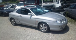 Hyundai coupe 1. 5 fx,2002 god. moguća prodaja i u djelovima