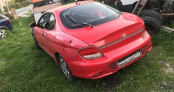 Hyundai coupe 1. 5 fx,2002 god. moguća prodaja i u djelovima