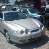 Hyundai coupe 1. 5 fx,2002 god. moguća prodaja i u djelovima