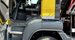 6x4 MAN 32t! abroll+special teleskopska kontejnerska ruka *Češka*
