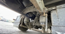 6.6m Volvo 6x2 + HIAB 144 kran (2005) *Češka*