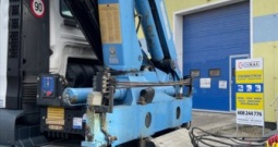 6x2 traktor MAN TGA 26.360 eur5+ 17tm HMF 1720 K5 *Češka*