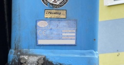 6x2 traktor MAN TGA 26.360 eur5+ 17tm HMF 1720 K5 *Češka*